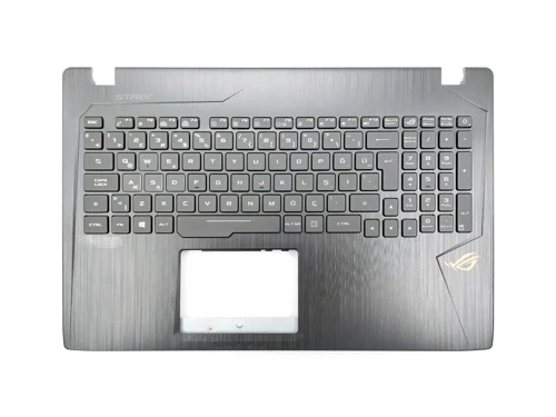 Asus FX553VD Klavye Kasa Siyah Işıklı