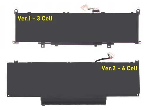 Hp EliteBook 8A4X0EA Batarya Pil RETRO V1 3-Cell
