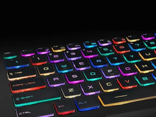 MSI MS-16U6 Klavye Işıklı (RGB)