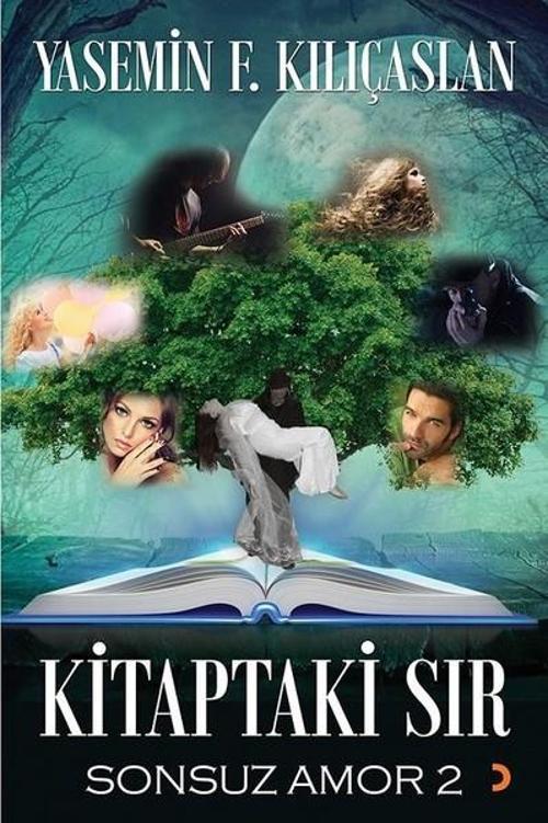 Kitaptaki Sır-Sonsuz Amor 2