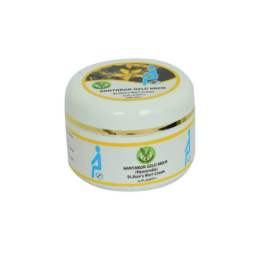 Kantaron Özlü Hemorodin St.Jhons Wort Cream 100 ML