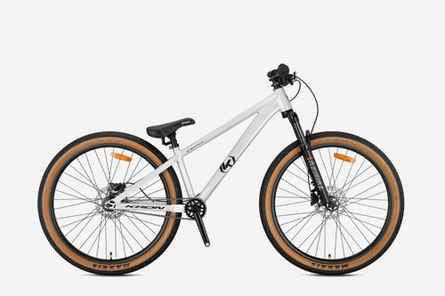 JUMPER 26 DirtJump Bisiklet 2026 SİYAH