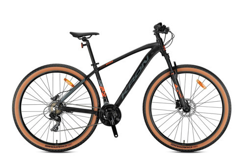 XC 100 29 HD Dağ Bisikleti 2026 Bej Neon Sarı Siyah-17 Inc
