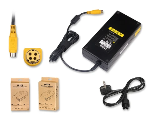 Toshiba Dynabook 19V 9.5A 180W Qosmio X300 Adaptör RETRO