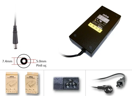 Hp AIO PC 200W Adaptör RETRO
