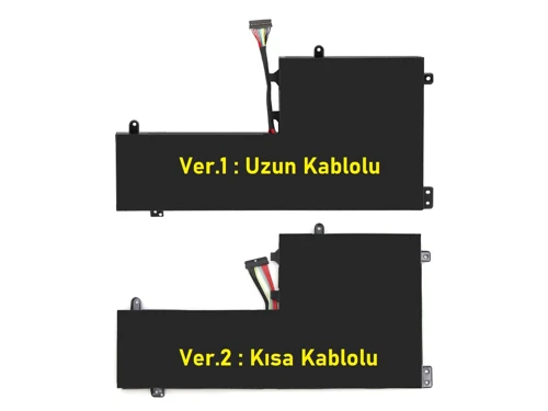 Lenovo L17M3PG2 Batarya Pil RETRO V2