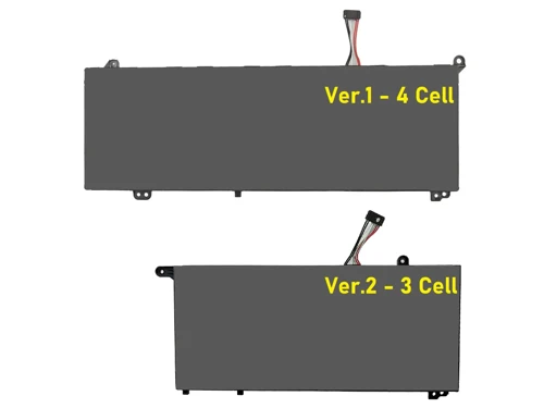 Lenovo ThinkBook 15 G4ABA Batarya Pil RETRO V2 3-Cell