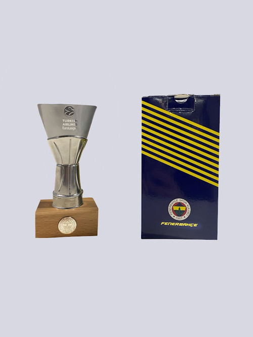 BASKET ŞAMPİYONLUK MINYATUR KUPA 24/2