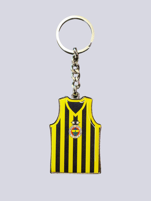 BASKETBOL FORMA METAL ANAHTARLIK