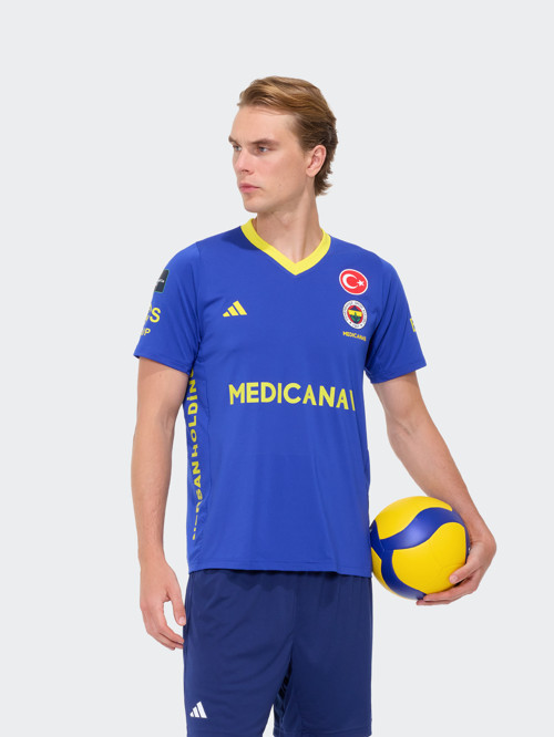 VOLEYBOL ERKEK MAVİ FORMA 25/26