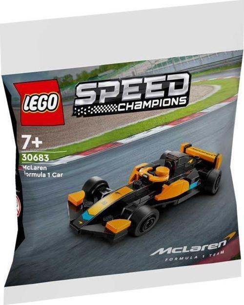 Speed Champions 30683 McLaren Formula 1 Car
