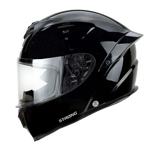 NXR STRONG SİYAH KASK