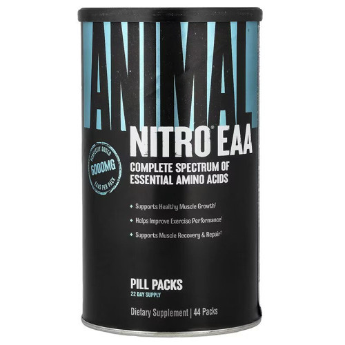 Nitro Eaa Amino 44 Packs
