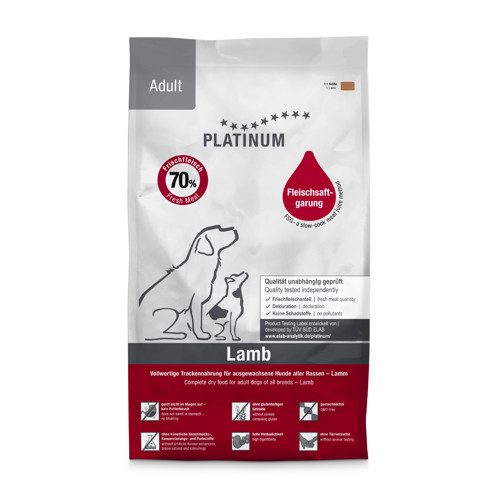 Kuzulu Yetişkin Köpek Maması 5kg