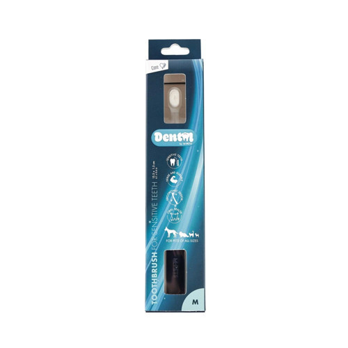 10178499 M-PETS DENTAL HASSAS DİŞLER İÇİN DİŞ FIRÇASI (M