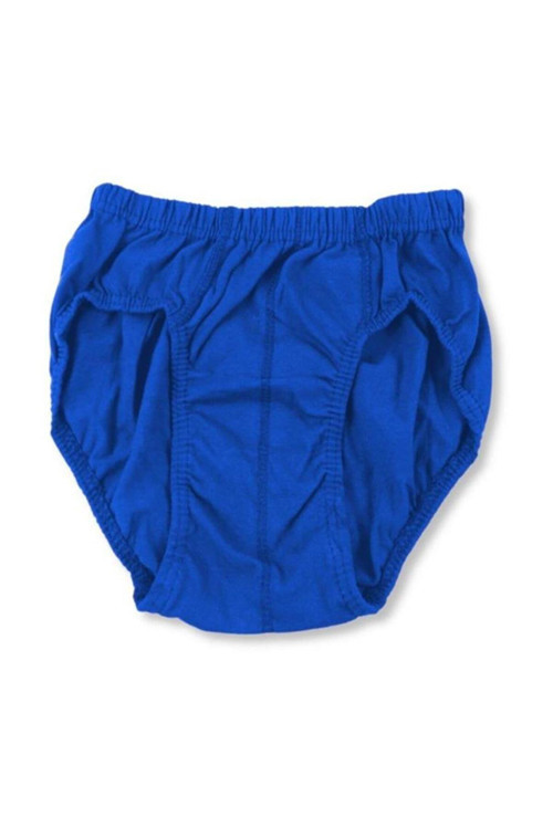 Erkek Çocuk Pamuklu Renkli Slip Külot 0037 - 6 Adet
