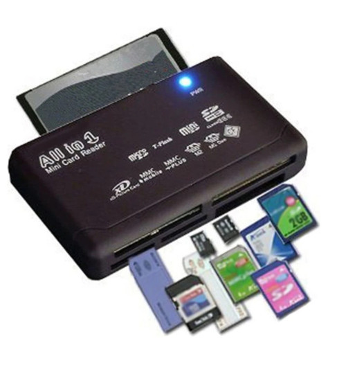 ZR101 Çoklu Card Reader