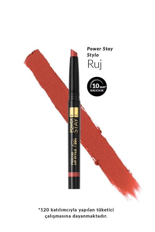 Power Stay Stylo Rujj-force Of Fıre