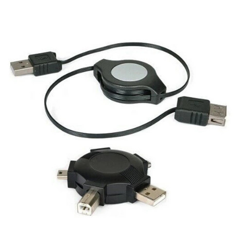 Çoklu USB Kalo Çevirici (ZR103)