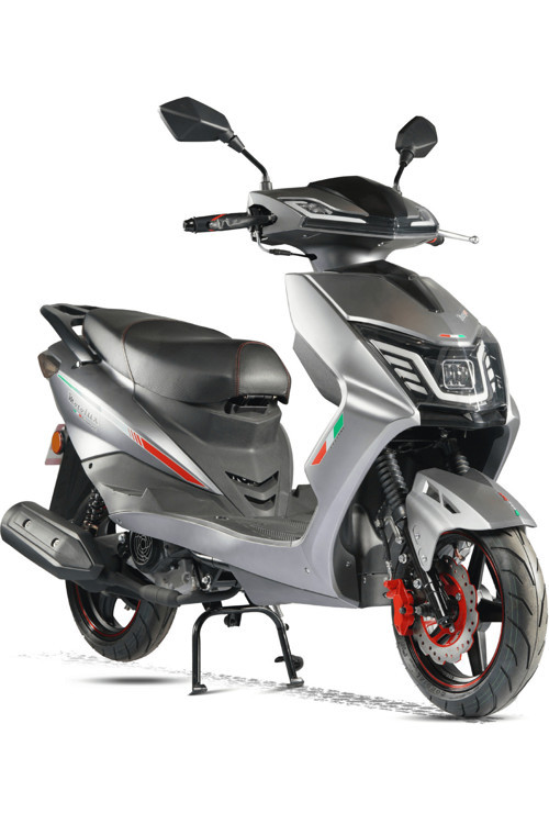 Nirvana Pro 50Cc Benzinli Scooter