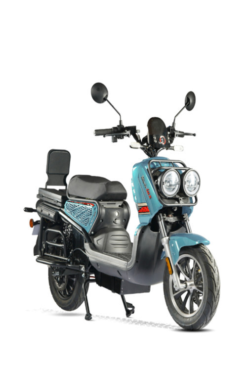 Pitton 6000 Elektrikli