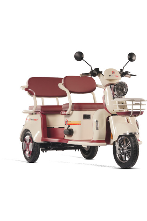 Fayton Fx12 Üç Tekerlekli Elektrikli Motosiklet