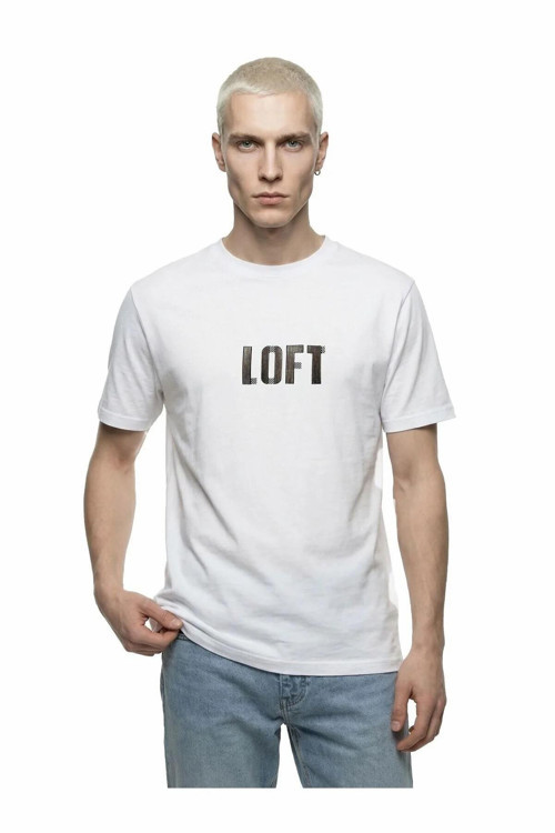 Erkek T-shirt LF2042338