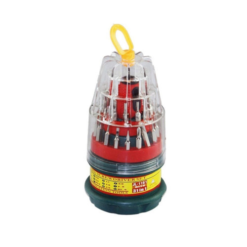 ieg™ Büyük 31 Parça Hassas Tornavida Bits Uç Seti Yumurta Tornavida ()