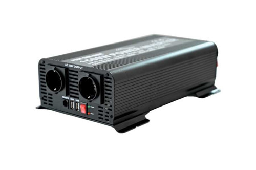 İnverter 1500w 12v (Modifiye Sinüs)