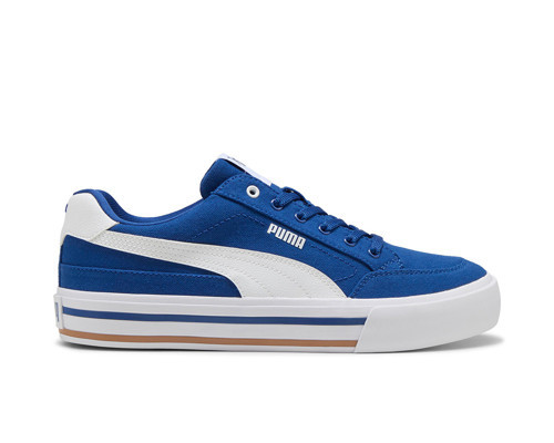 Court Classic Vulc FS Erkek Mavi Sneaker Spor Ayakkabı - 396353 24