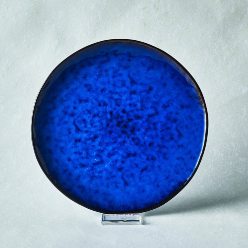 Nebula Blue Pasta Tabağı 21 cm