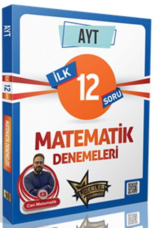 AYT Matematik İlk 12 Soru Denemeleri Liderler Karması