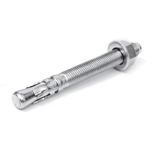Klipsli Çelik Dübel M16X145 ( 2 Adet)