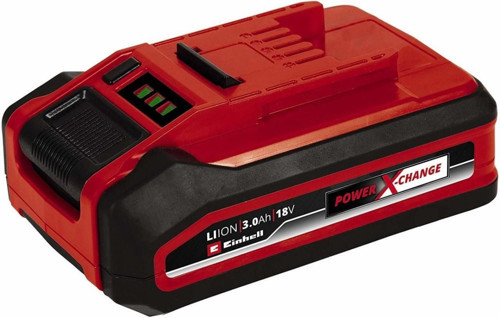 Power X-Change Li-on Akü 18 Volt 3,0 Ah Plus