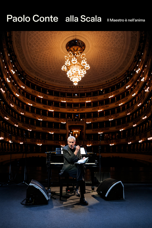 Paolo Conte - Paolo Conte Alla Scala 2 X Plak