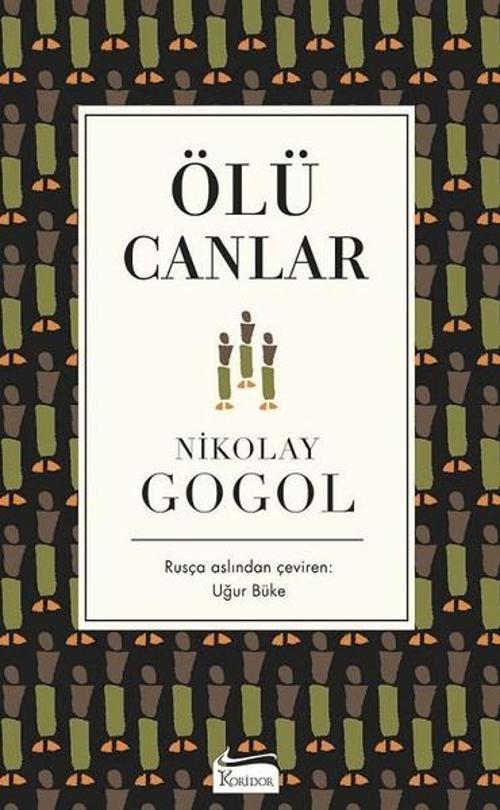 Ölü Canlar-Bez Ciltli