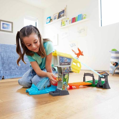 Racer Verse Jurassic Pist HTP12