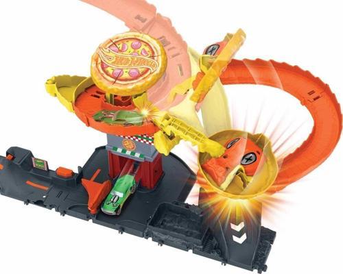 Pizza Slam Cobra Attack HTN81