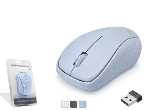 Kablosuz Mouse (1200 Dpi - HDX3413)