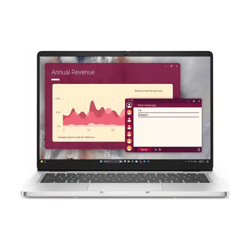 Pro 14 PC14250 Ultra 5 235U 16 GB Ram 1 Tb SSD 14 Fhd+ Windows 11 Pro BTO113-PC14250