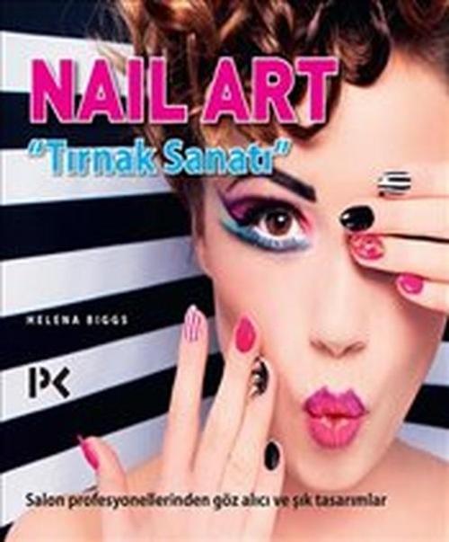Nail Art-Tırnak Sanatı
