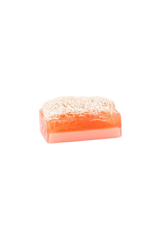 Kabak Lifli Eşek Sütü Sabunu 100 Gr