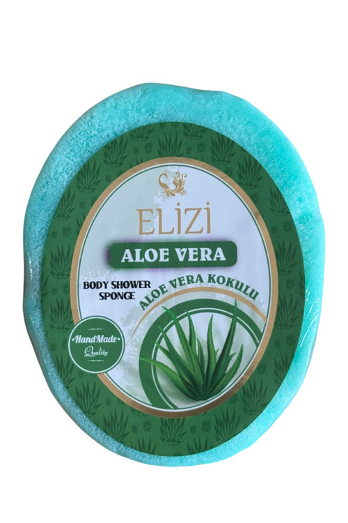 SÜNGERLİ SABUN ALOE VERA 150 GR