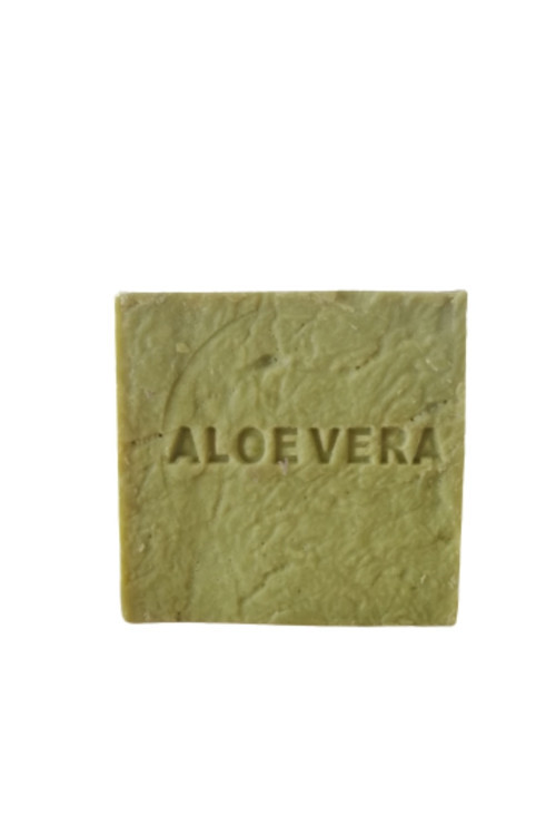 Doğal El Yapımı Aloe Vera Sabunu 125 Gr.