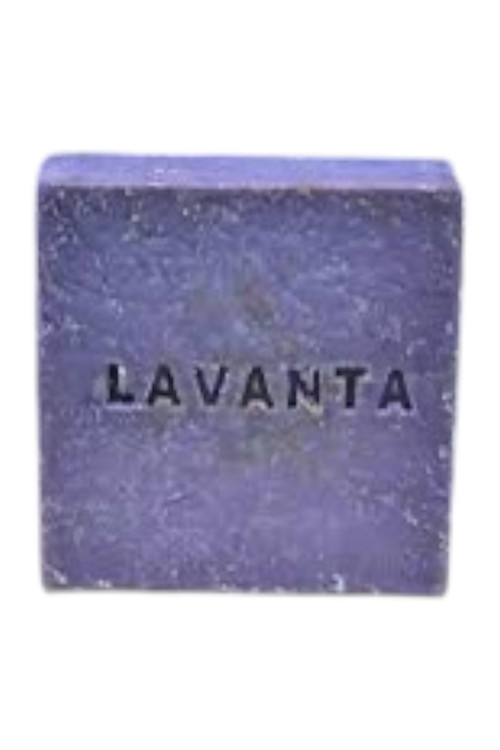 %100 Doğal Lavanta Sabunu 100 Gr