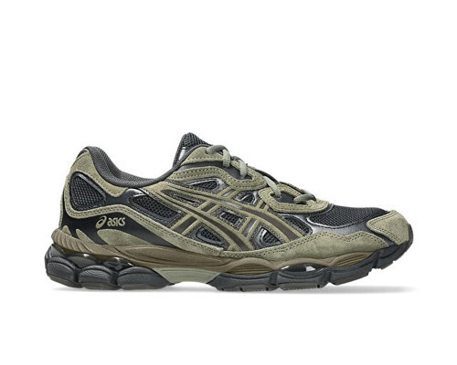 Gel-Nyc Erkek Günlük Ayakkabı 1203A383-303 Yeşil