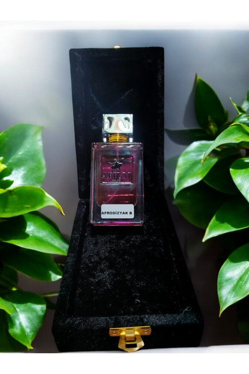 Afıum Etkili Özel Üretim 80 ml Edt Parfüm