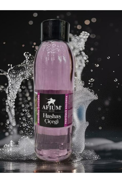 AFIUM Haşhaş Çiçeği Kolonyası 250 ml