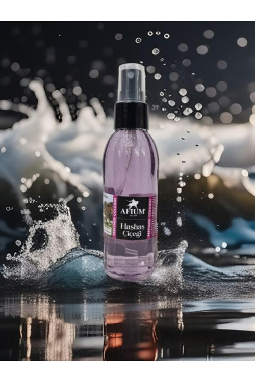 AFIUM Haşhaş Çiçeği Kolonyası 150 ml