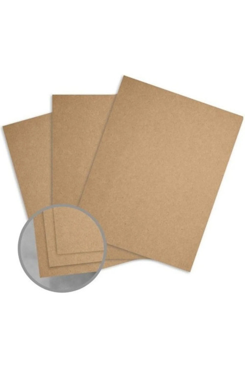 A4 90 GR KRAFT KAĞIT 50'Lİ